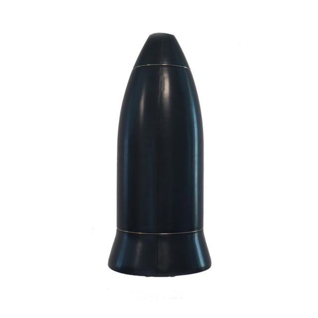 Squirrel Deflector for Bird Feeder, 360Degree Rotation, Durable Plastic, Protects Feeder From Squirrels, Black, with Wrap Around Design