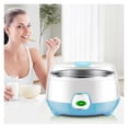 thumbnail image 2 of 1L Automatic Yogurt Machine Multifunctional Household Maker Stainless Steel Natto Fermenting Machine ,Easy to Use, 2 of 7