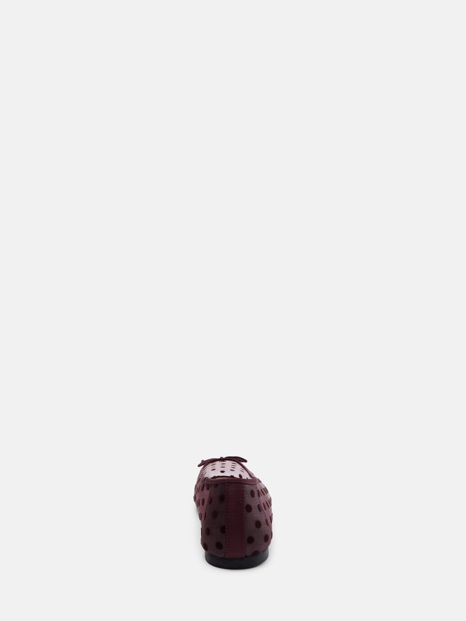 No Boundaries Women's Mesh Ballet Flats