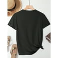 thumbnail image 2 of Camiseta 100% algodón El Papa Más Chingón para el Día del Padre, la mejor camiseta mexicana para papá, camiseta gráfica para mujer y hombre, 2 of 6