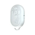 thumbnail image 1 of Mini Multifunctional Bluetooth Remote Control for Mobile Phone - Camera Shutter, Video Scroll, eBook Page Turner, Universal Compatibility, Black, 1 of 8
