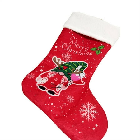 

4 Pairs * Christmas Stockings 1 Pack Red Christmas Stocking Cable Knitted Stocking Decorations For Family Holiday Xmas Party Decor Warm Winter Sleep Adult Socks