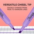 thumbnail image 4 of Sharpie Highlighters Variety Pack, Tank and Pocket Highlighters, Chisel Tip, Assorted, 20 Count, 4 of 6