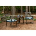thumbnail image 5 of Sunbrella 20" x 18" Seat Pad 2 Pack - Harwood Crimson, 5 of 5