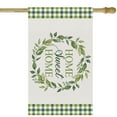 thumbnail image 2 of Home Sweet Home Outdoor Garden Flag 18" x 30", 2 of 3