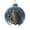 C_【Buy five, get one free】, variant on Antqov Christmas Balls Ornaments, Cat & Dog Xmas Crystal Glass Ball Hanging Decorations for Christmas Tree Ornaments, Home Holiday Party Decor (3.14 Inch)