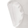 thumbnail image 3 of IFNWSV Womens Panties Cotton Breathable Soft Stretch Solid Color Bikini Underwear for Women Comfort White L, 3 of 4