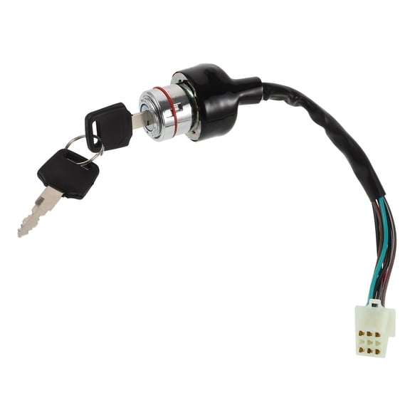 Ignition Switch With Key Starter Switch Atv Switch Starter Vehicle Ignition Switch