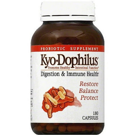 Kyo Dophilus, 180 Cp (pack Of 1)