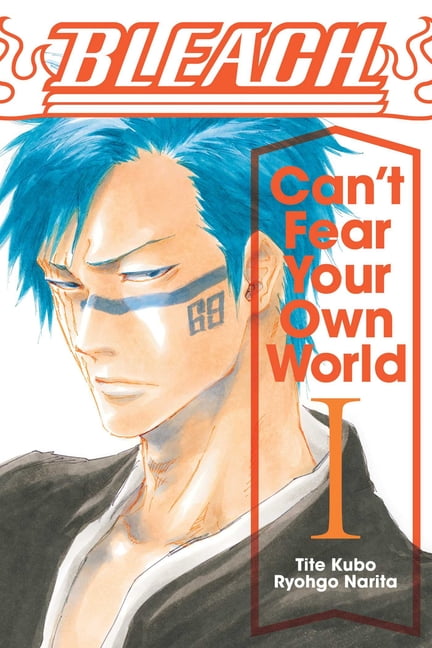 Bleach Can T Fear Your Own World Vol 1 Series 1 Paperback Walmart Com