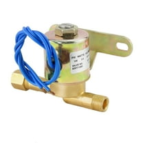 WE-POLUJ Water Solenoid Valves 4040 for A.prilaire 220 224 400 400A Humidifier Replace