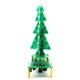 thumbnail image 1 of Kit electrónico giratorio de árbol de Navidad con música colorida, producción de bricolaje, 1 of 3
