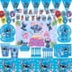 thumbnail image 2 of Decoración de fiesta de cumpleaños de Disney Stitch, vajilla de papel, taza, plato, servilleta, mantel, globo para niños, suministros de decoración para Baby Shower, nuevo, 2 of 4