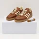 thumbnail image 1 of IE9121 Ad-id-as Originals Samba OG Made in Italy Vachetta Tan (Men's), 1 of 6