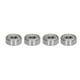 thumbnail image 4 of 20PCS Miniature Ball Bearings Lightweight Iron Sealed Deep Groove Bearing Radial and Axial Load624, 4 of 5