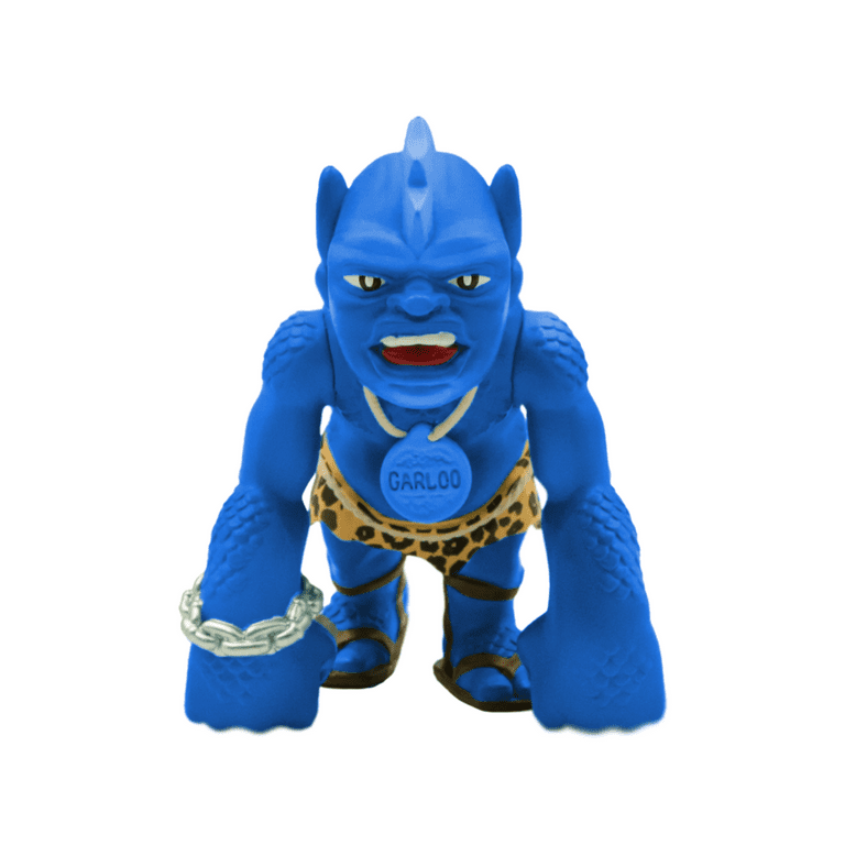 THE GREAT GARLOO vinyl figure ヘッドロックスタジオ Headlock Studio x ISH Green Great Garloo