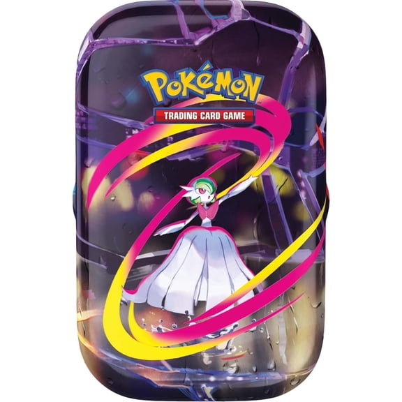 Pokemon Mega Heroes Mini Tin Mega Gardevoir