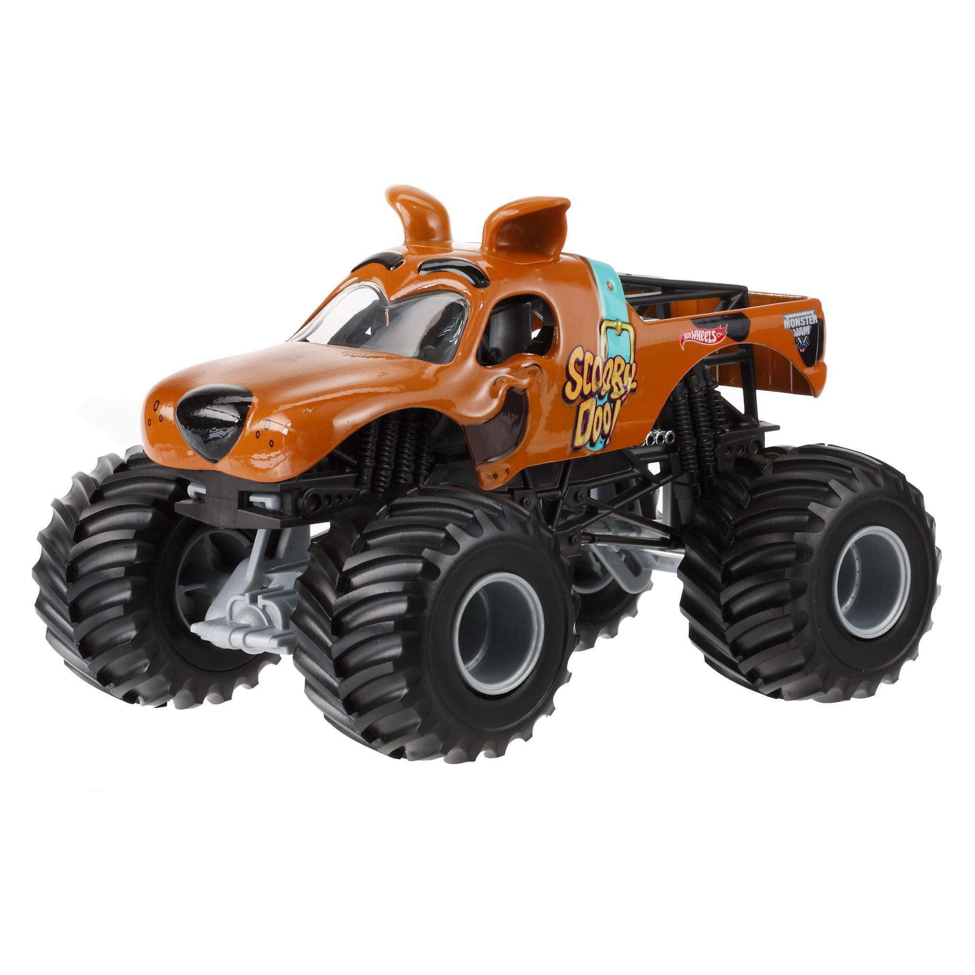 monster jam trucks toys walmart