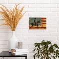 thumbnail image 6 of 8x12 inch Canvas Painting Art Running Cowboy & Usa Flag,Farmhouse Yard Canvas Decor Accessory,Living Room,Study,Lounge Home Wall Decor Art Prints,Modern Art Running Cowboy & Usa Flag Poster, 6 of 6