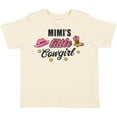 thumbnail image 3 of Inktastic Mimis Little Cowgirl with Cowgirl Hat and Boots Girls Toddler T-Shirt, 3 of 5
