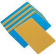 thumbnail image 5 of 8Pcs Metal Business Cards Sublimation Blank Cards Blank Printing Business Cards Thick Metal Cards, 5 of 5