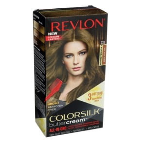 Revlon Colorsilk Buttercream Permanent Hair Color Dark