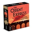 thumbnail image 1 of UNIVERSITY GAMES The Orient Express Murder Mystery 1000 Piece Puzzle, 1 of 2