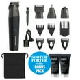 thumbnail image 2 of ConairMan Showerproof Total-Body All-in-One 14-Piece Electric Trimmer with Scotch Porter Bonus Pack, 2 of 7