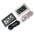thumbnail image 2 of OUNONA 2Set Fridge and Freezer Thermometer with Anti-interference Function, 2 of 8