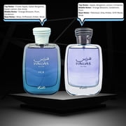 Rasasi Hawas Diva For Her Eau De Parfum 100ml