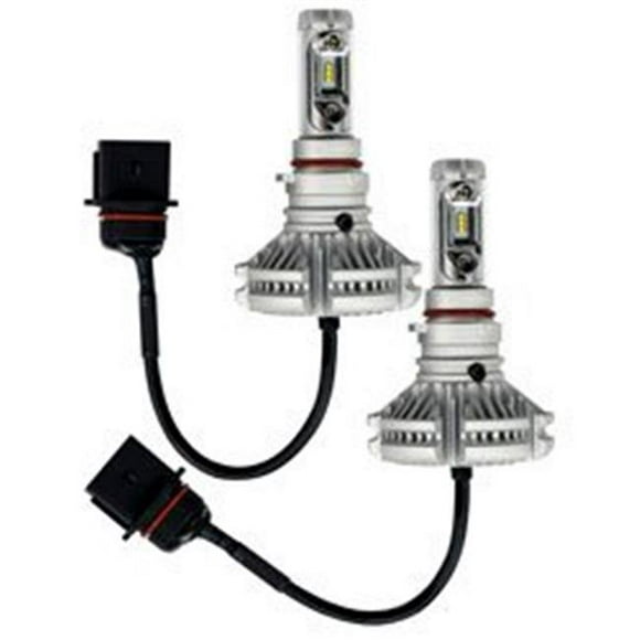 Heise By Metra HEPSX26LED PSX26 Replacement LED Headlight Kit Pair