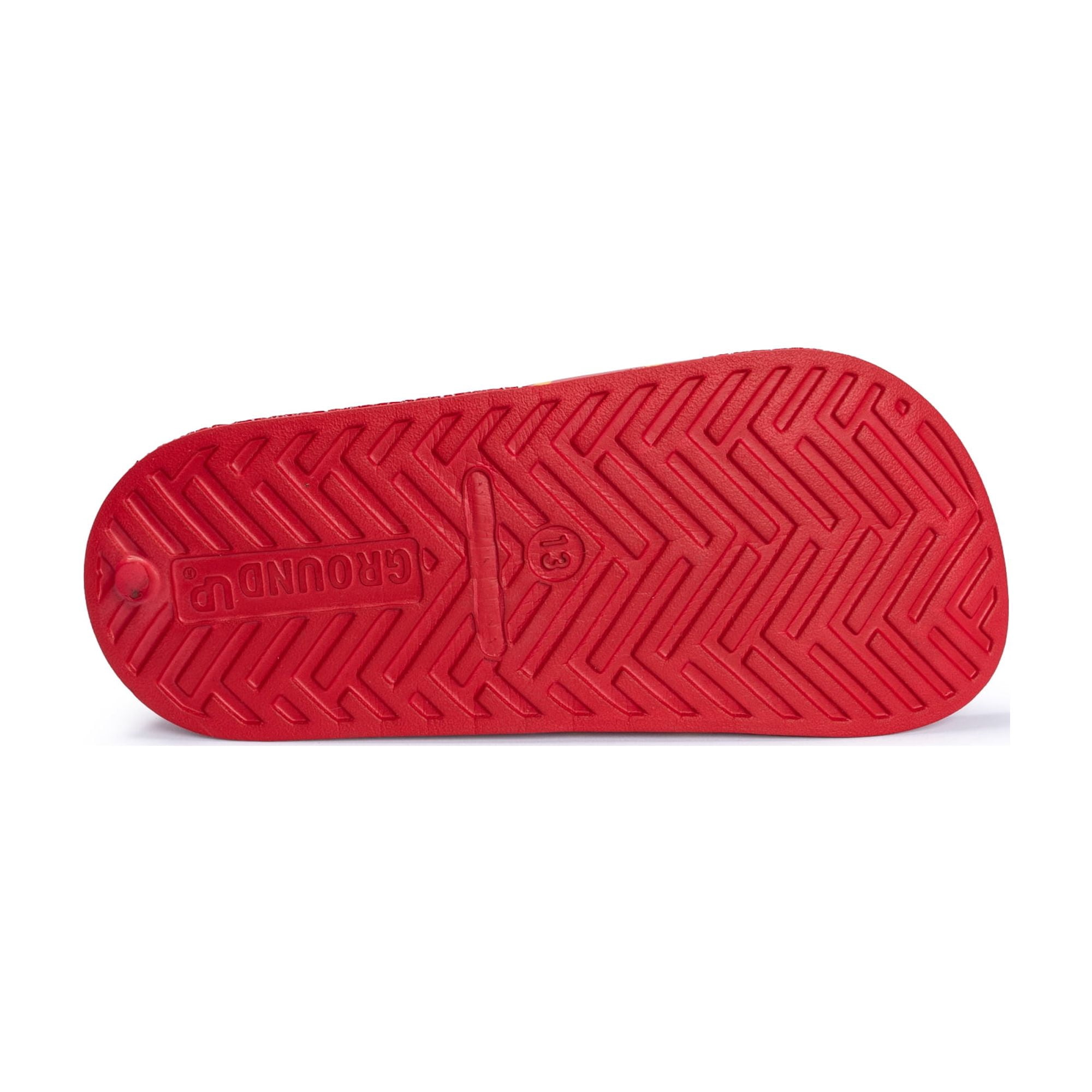 Kids Soccer Fan Slide Sandals – USA, Mexico, Argentina, Brazil, & Spain