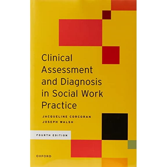 Pre-Owned Clinical Assessment and Diagnosis in Social Work Practice Hardcover