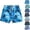 D Multicolor, variant on DJDLJWCJ Boys Summer Shorts Elastic Waist Quick Dry Loose Fit Casual Shorts for Outdoor Sports Stretch Athletic Shorts, Multicolor 3 T