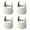 Abricot, variante sur Siruishop 4 Pcs Rehausseurs de Lit Antichoc pour Meubles Salle à Manger Cuisine Canapé Hauteur 5cm