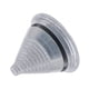 thumbnail image 1 of Equilibrador de cuchillas de cortacésped, repuesto para diversas cuchillas de cortacésped, herramientas de desbrozadora de aluminio., 1 of 9