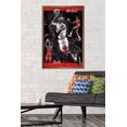 thumbnail image 3 of Michael Jordan - Sketch Wall Poster, 22.375" x 34" Framed, 3 of 4