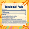 thumbnail image 3 of TrueSeaMoss Sea Moss Gummies – Immune Support, Energy Boost, Skin & Hair Health, Detox with Magnesium, Burdock Root & Bladderwrack – 60 Multiflavor Gummies, Made in the USA, 3 of 9