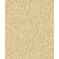 thumbnail image 1 of Sample. Concord Wallcoverings Faux Textured Wallpaper Featuring Bark Effect, Gold, NF232064, 1 of 1