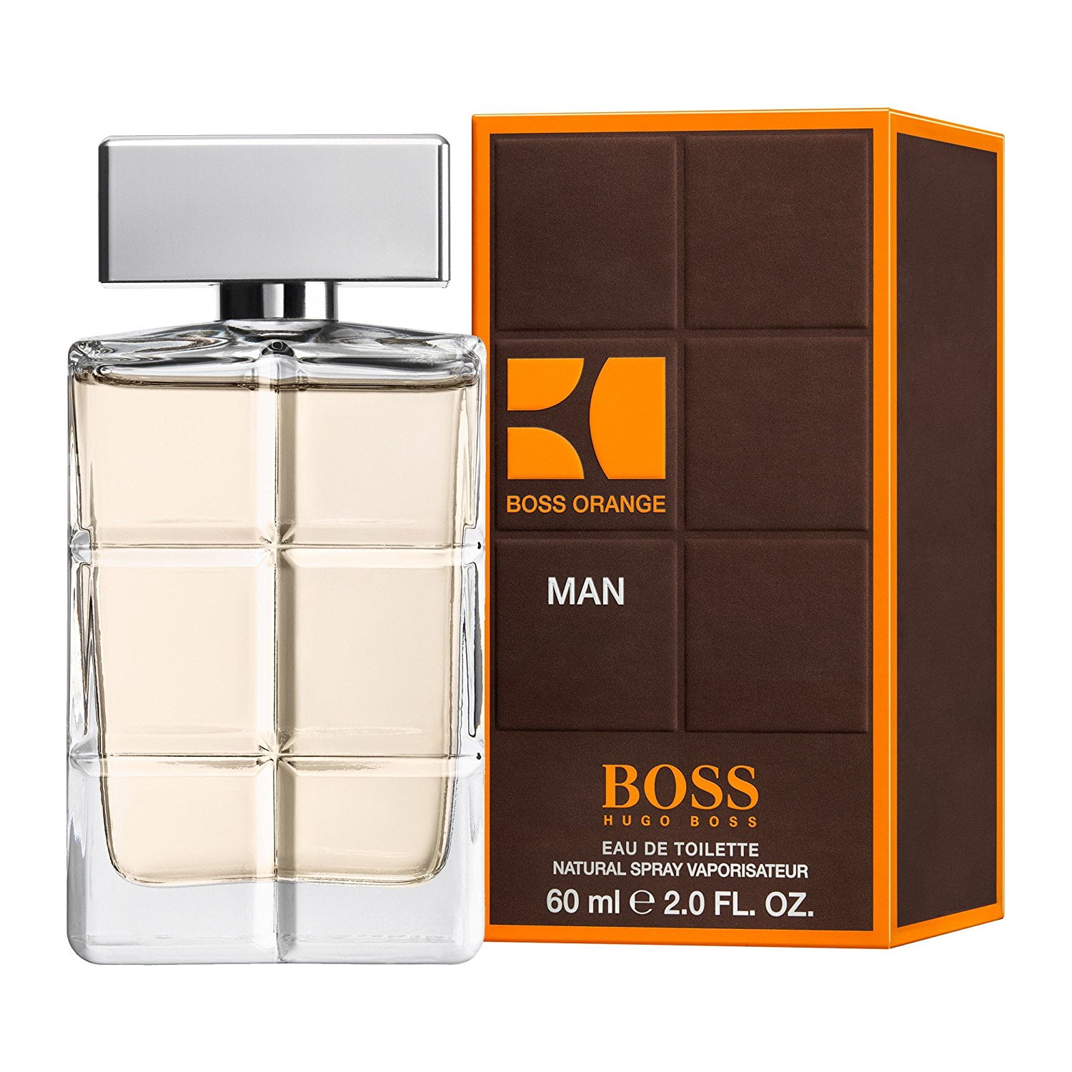 Hugo boss 60 ml gold top
