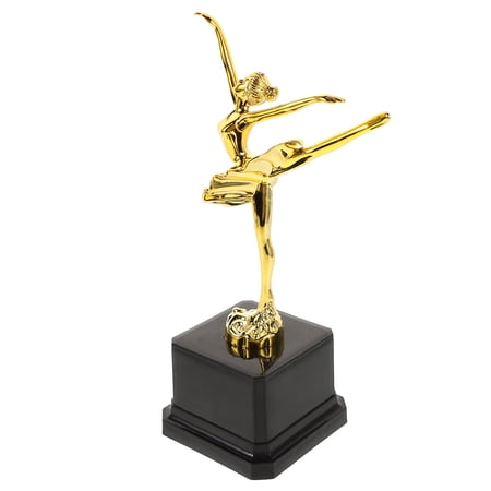 WORGEOUS Decorative Trophy Cup Award for Competition School Reward Dancing Performance Dancer Trophy Achievement Recognition