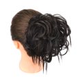 thumbnail image 4 of Chignon en Désordre Pièces de Cheveux pour Femmes Chouchous pour Extensions de Cheveux Élastiques Élastiques Élastiques Chouchous Synthétiques Queue de Cheval, 4 of 7