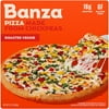 Banza Gluten Free Roasted Veggie Protein Pizza, 11.5Oz
