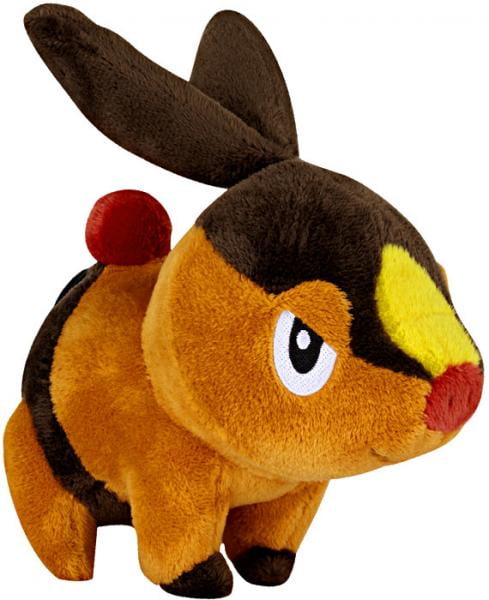 pokemon tepig plush