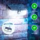 thumbnail image 4 of Kit 2pz Lampara Solar Litom Ltcd217 Ip67 300led Sensor De Movimiento LITOM Ltcd217, 4 of 5