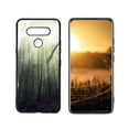 thumbnail image 1 of Forest Phone Case, Degined for LG Q51 Case Men Women, Flexible Silicone Shockproof Case for LG Q51, 1 of 1