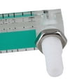 thumbnail image 4 of BQLZR LZQ-1 Oxygen Flow Meter 0-5LPM Acrylic Metal Fitting Gas Air Flowmeter, 4 of 5
