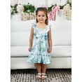 thumbnail image 2 of Simply Shabby Chic Just Me & Mommy Womens Matching Ruffle Floral Dress, Sizes S-XXXL, 2 of 6