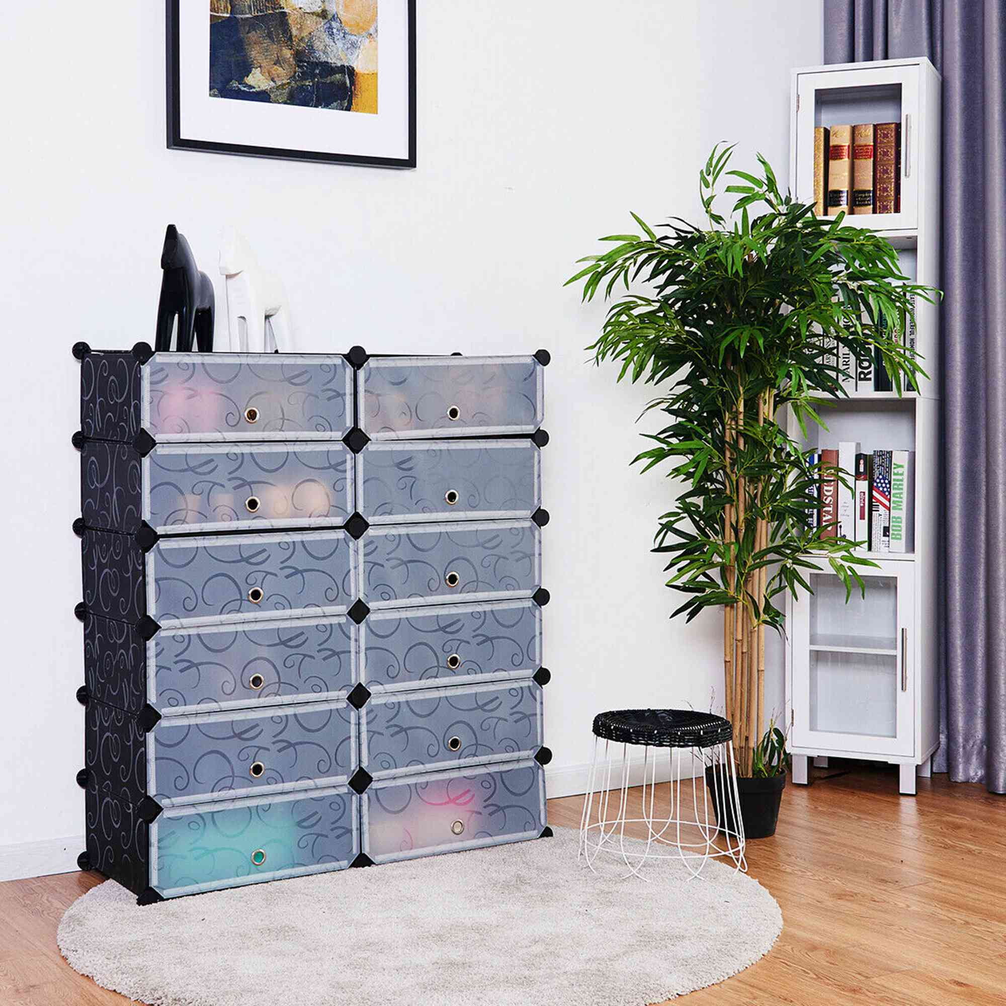 Bobs furniture shoe cabinet hot sale