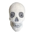thumbnail image 2 of GIANTmicrobes Skull Plush- Adorably Realistic Plush Human Skull Educational Biology Gift Excellent Gift for Students, Doctors, Nurses, Teachers, Scientists, and Any Lover of Heads and Bones, 2 of 7
